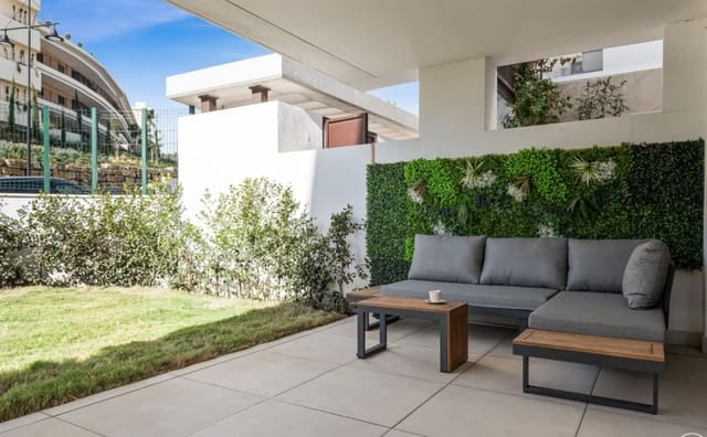 2 makuuhuone Huoneisto myytävänä paikassa Castillo Sohail, Fuengirola - 529 000 € (Ref: 9554339)