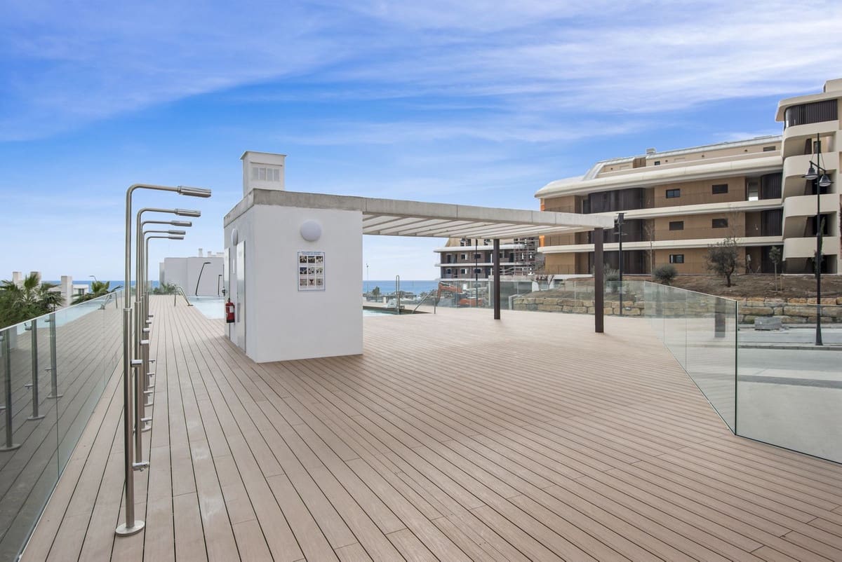 2 makuuhuone Huoneisto myytävänä paikassa Fuengirola - 529 000 € (Ref: 9554339)