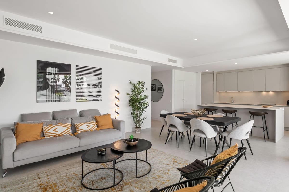 3 bedroom Apartment for sale in Torremolinos with garage - € 1,250,000 (Ref: 9554342)