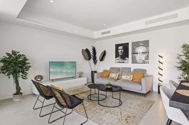 3 bedroom Apartment for sale in Torremolinos with garage - € 1,250,000 (Ref: 9554342)