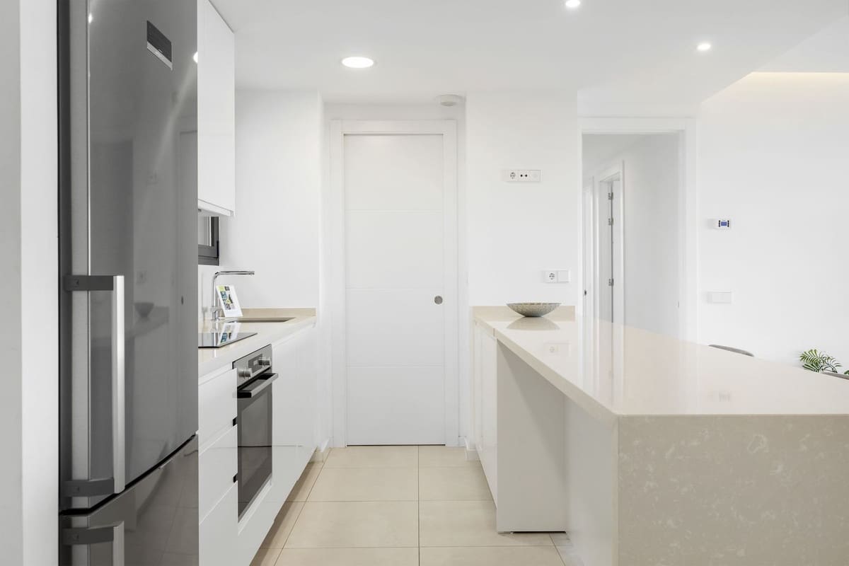 3 soveværelse Lejlighed til salg i Fuengirola med garage - € 659.000 (Ref: 9554343)