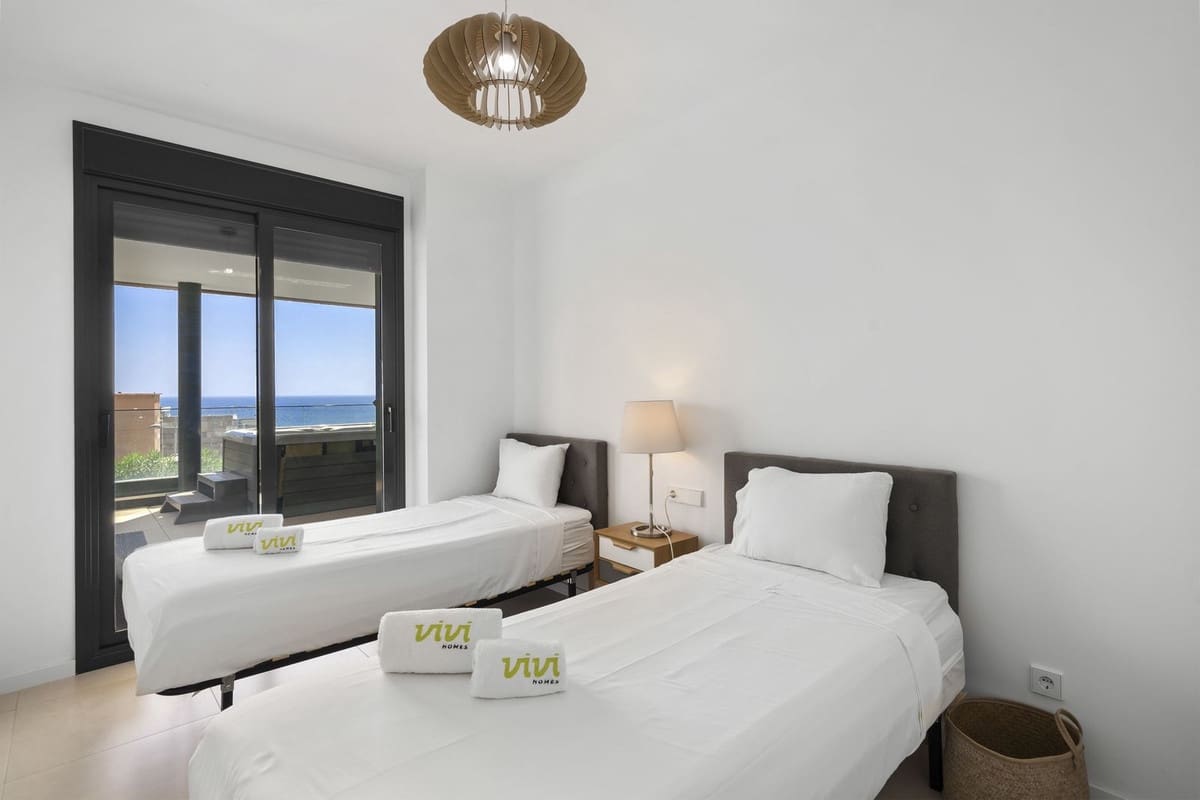 3 soveværelse Lejlighed til salg i Fuengirola med garage - € 659.000 (Ref: 9554343)