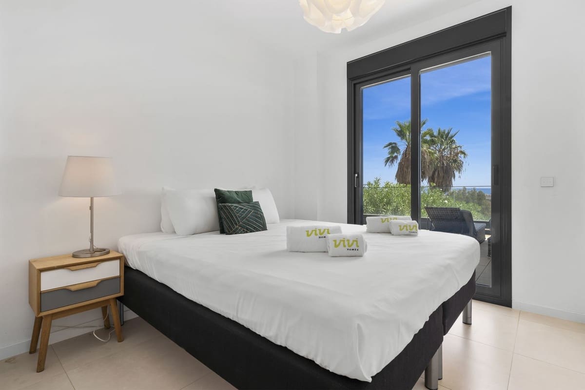 3 soveværelse Lejlighed til salg i Fuengirola med garage - € 659.000 (Ref: 9554343)