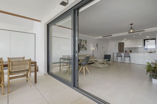 3 soveværelse Lejlighed til salg i Castillo Sohail, Fuengirola med garage - € 659.000 (Ref: 9554343)