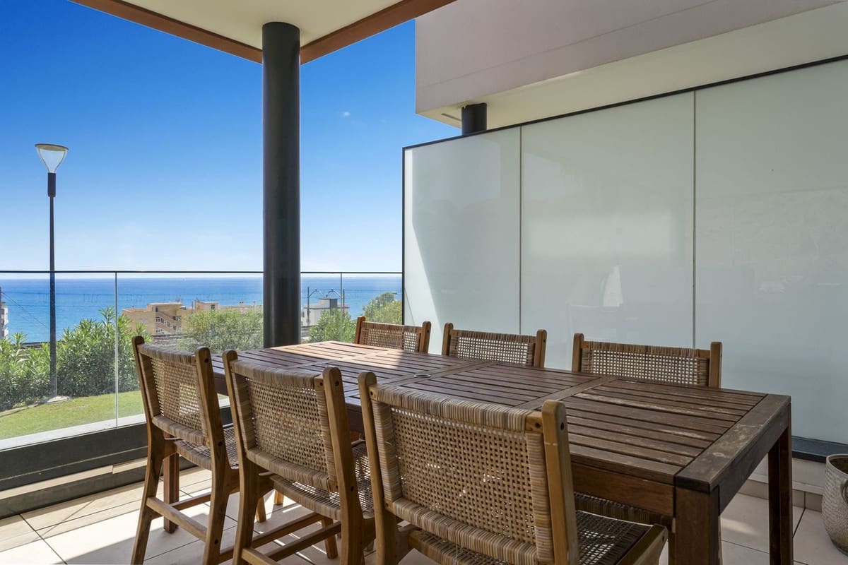 3 soveværelse Lejlighed til salg i Fuengirola med garage - € 659.000 (Ref: 9554343)