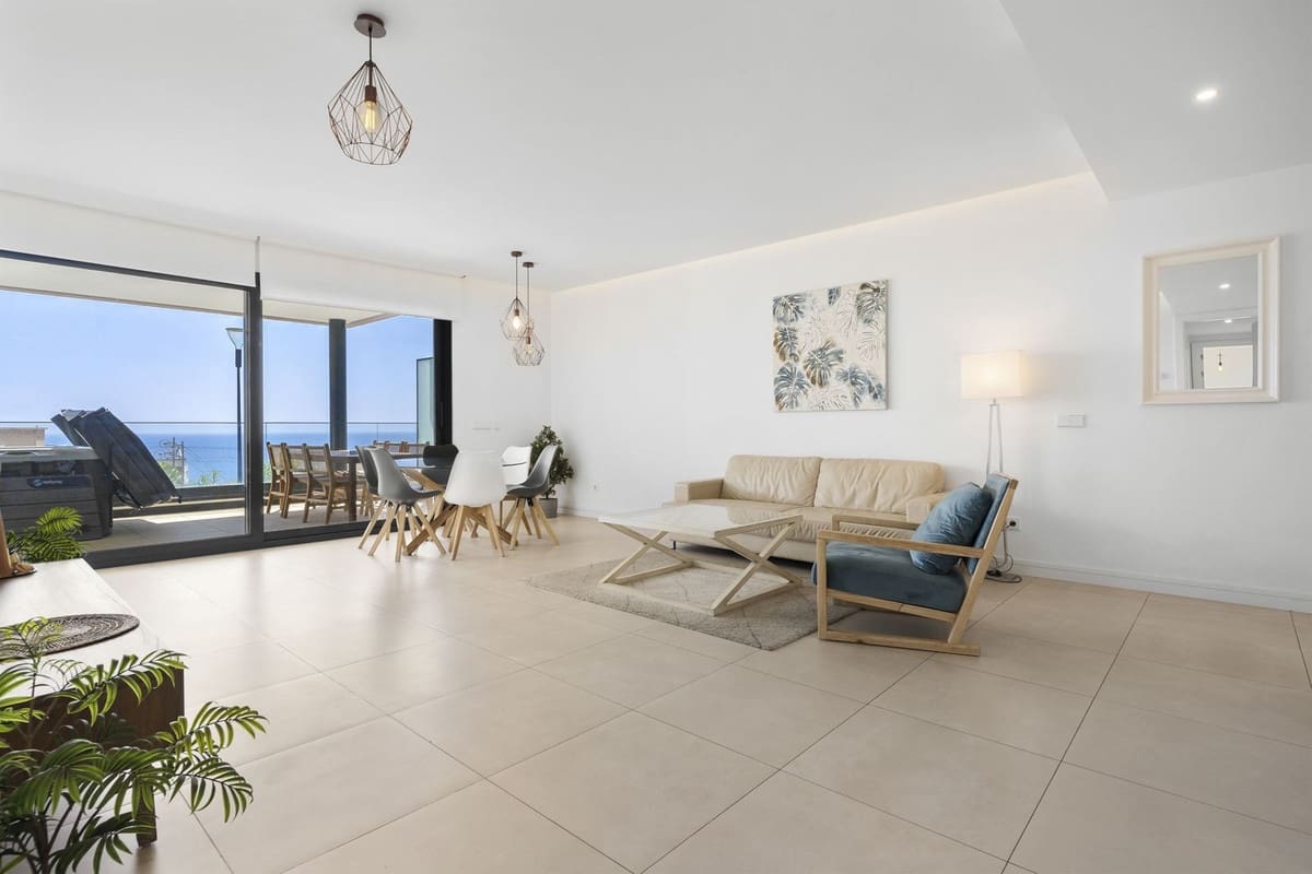 3 soveværelse Lejlighed til salg i Fuengirola med garage - € 659.000 (Ref: 9554343)