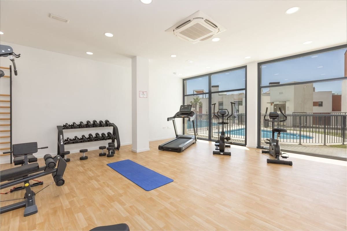 3 soveværelse Lejlighed til salg i Fuengirola med garage - € 659.000 (Ref: 9554343)