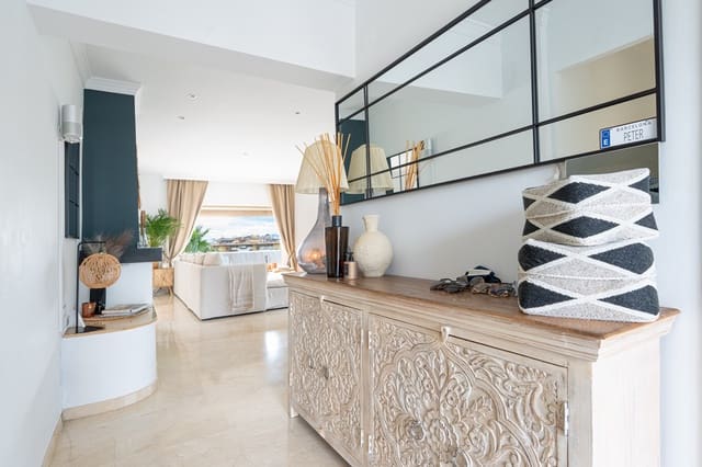 4 soverom Villa til salgs i La Capellania, Benalmádena med svømmebasseng - € 1 149 000 (Ref: 9554346)