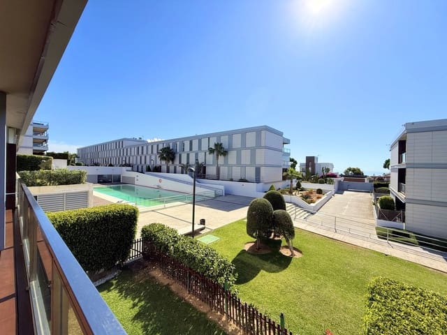 3 Zimmer Apartment zu verkaufen in La Duquesa / Puerto de la Duquesa, Manilva mit Garage - 398.000 € (Ref: 9554347)