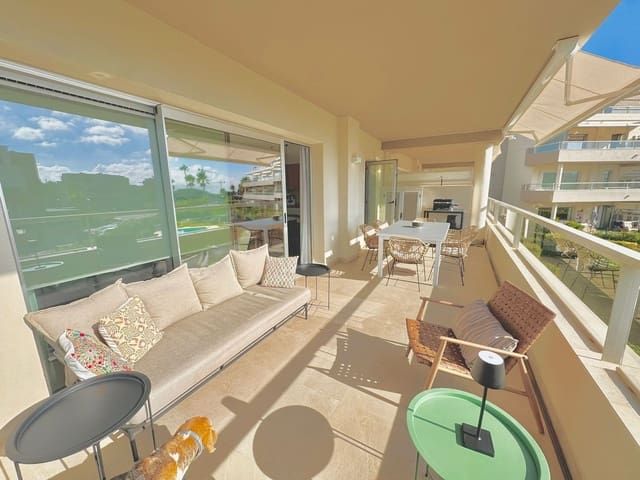 3 bedroom Apartment for sale in La Cala Golf, Mijas - € 460,000 (Ref: 9554349)