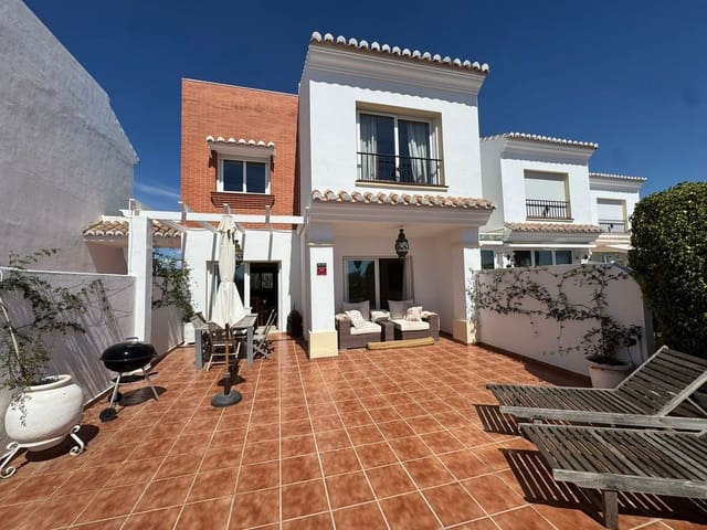 5 quarto Casa em Banda para venda em La Cala de Mijas, Mijas com garagem - 600 000 € (Ref: 9554351)