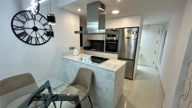 2 soverom Leilighet til salgs i Las Piscinas Naturales, Torrevieja - € 219 900 (Ref: 9554353)