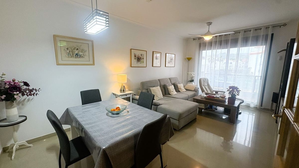 2 Zimmer Apartment zu verkaufen in San Luis de Sabinillas mit Garage - 275.000 € (Ref: 9554356)