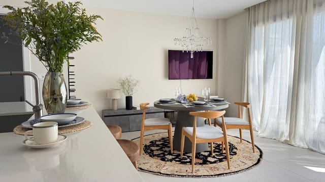 3 soverom Leilighet til salgs i Parque Central, Estepona - € 695 000 (Ref: 9554361)