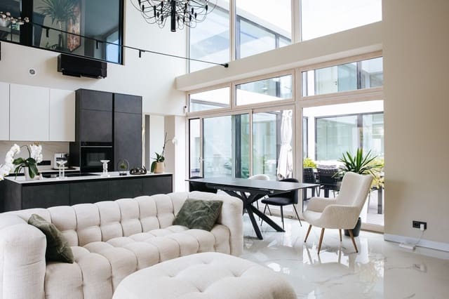 6 soveværelse Villa til salg i Solymar, Benalmádena med swimmingpool - € 1.950.000 (Ref: 9554362)