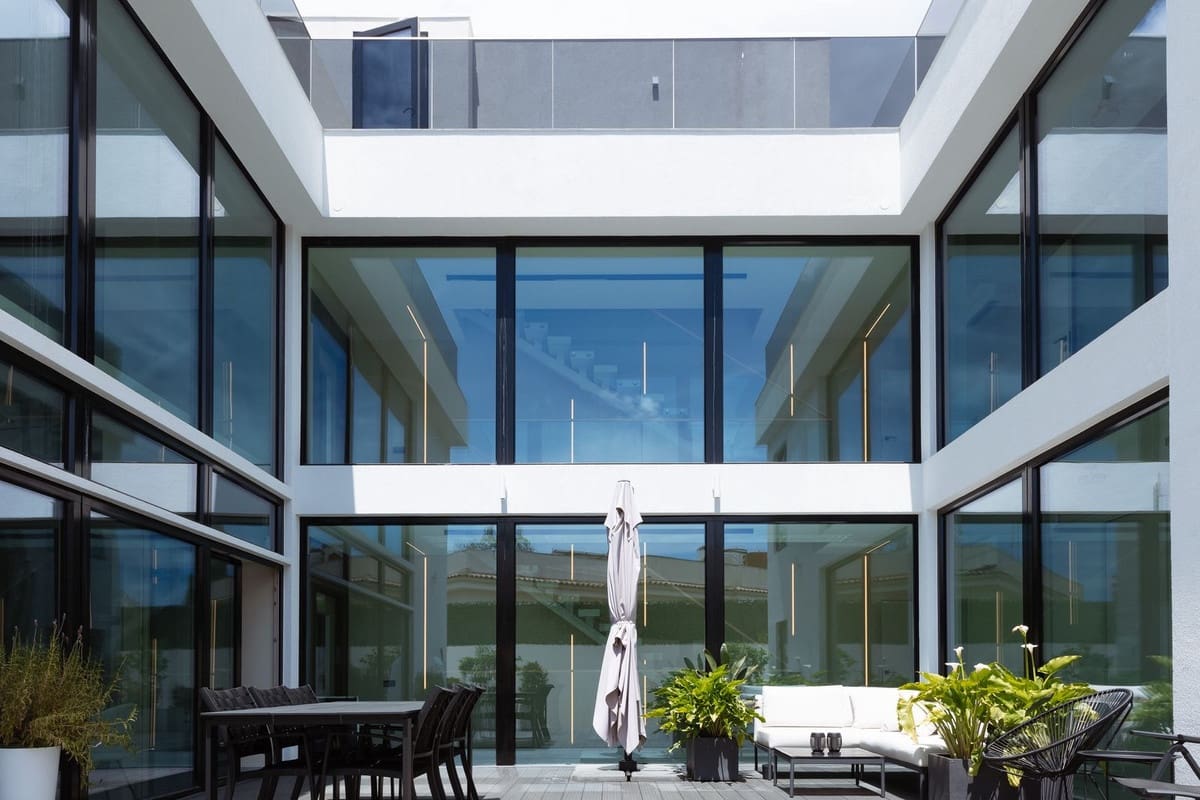 6 soveværelse Villa til salg i Benalmadena med swimmingpool - € 1.950.000 (Ref: 9554362)