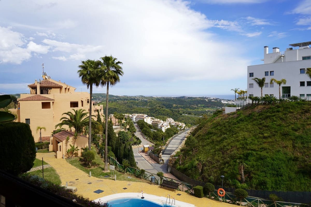 Apartamento de 2 habitaciones en Mijas en venta con garaje - 315.000 € (Ref: 9554363)