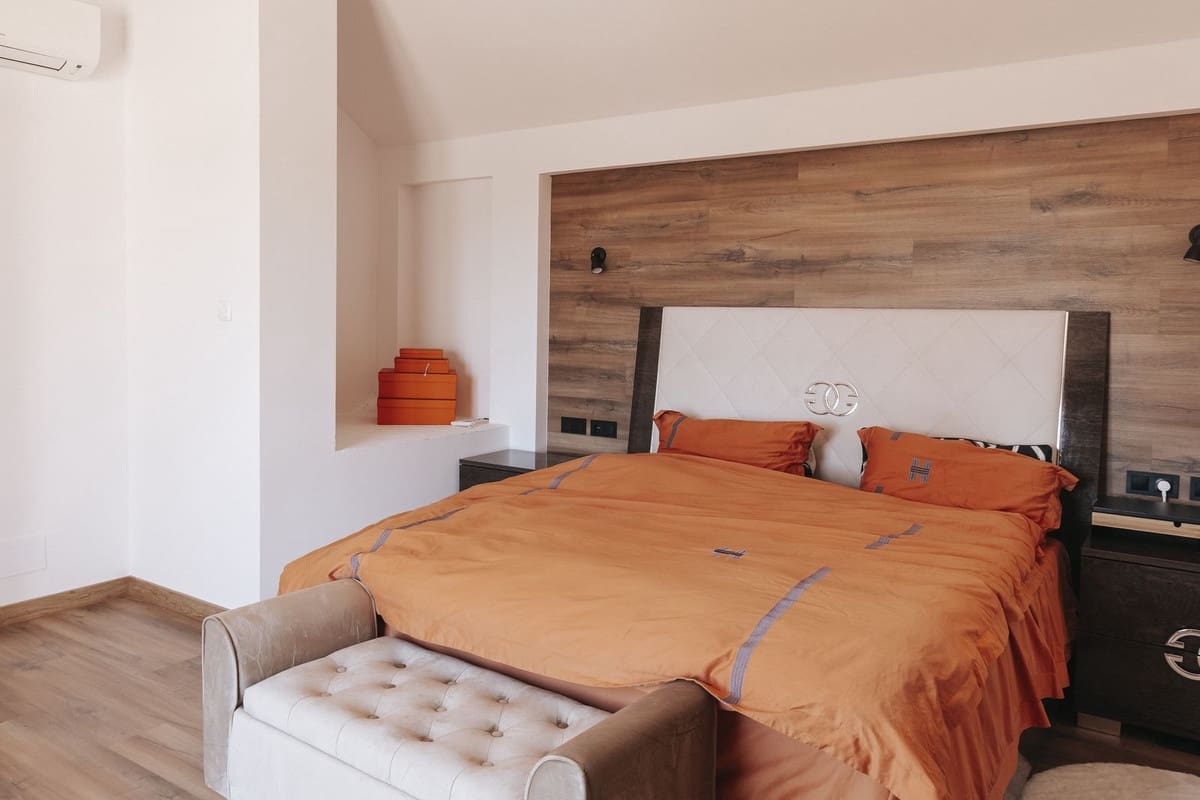 4 soveværelse Penthouse til salg i Manilva med garage - € 450.000 (Ref: 9554364)