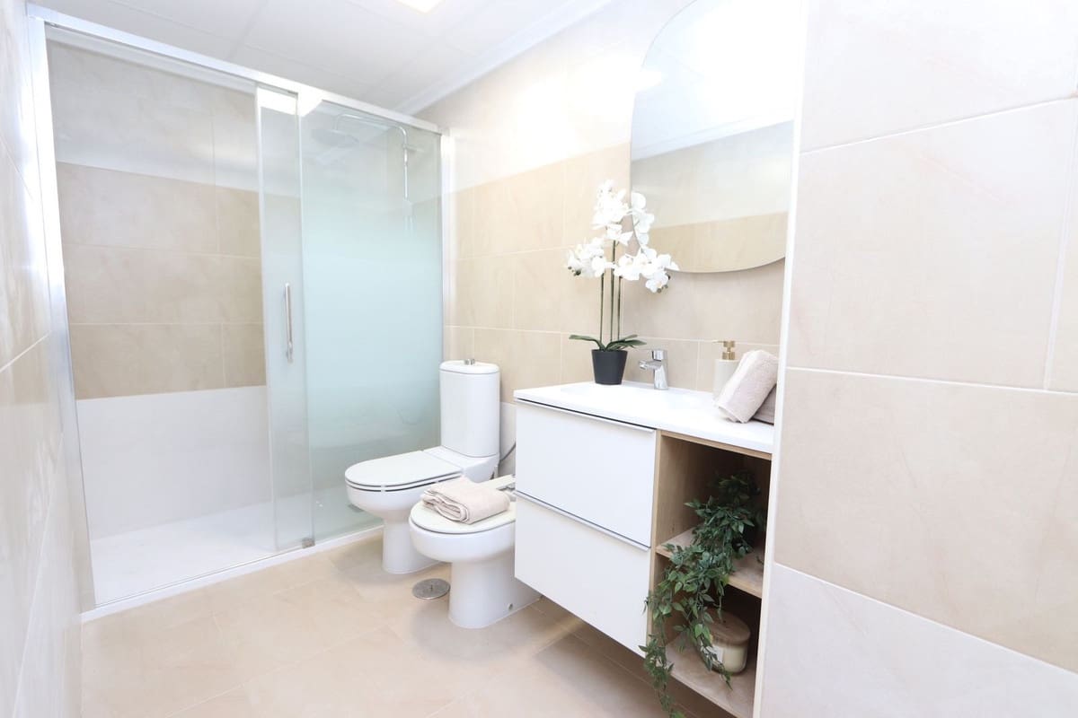 3 camera da letto Appartamento in vendita in Torrevieja - 220.000 € (Rif: 9557444)