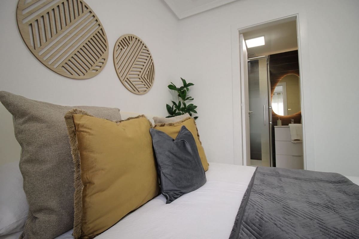 3 camera da letto Appartamento in vendita in Torrevieja - 220.000 € (Rif: 9557444)