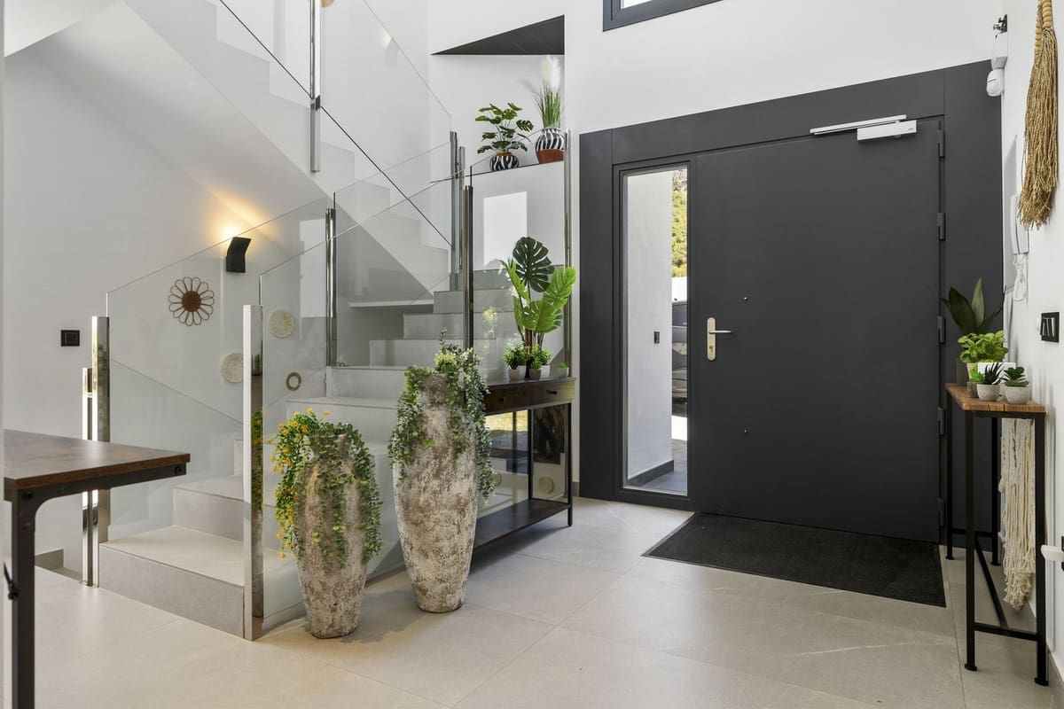 Chalet de 4 habitaciones en Mijas en venta - 1.800.000 € (Ref: 9557446)