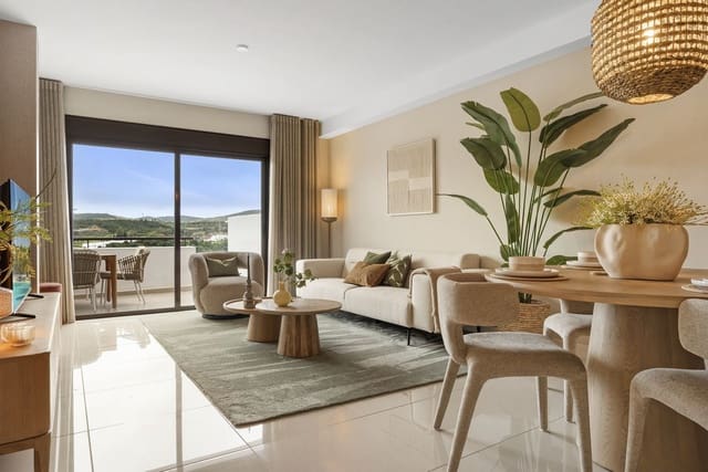 2 makuuhuone Huoneisto myytävänä paikassa Parque Central, Estepona mukana 
autotalli - 330 000 € (Ref: 9557447)