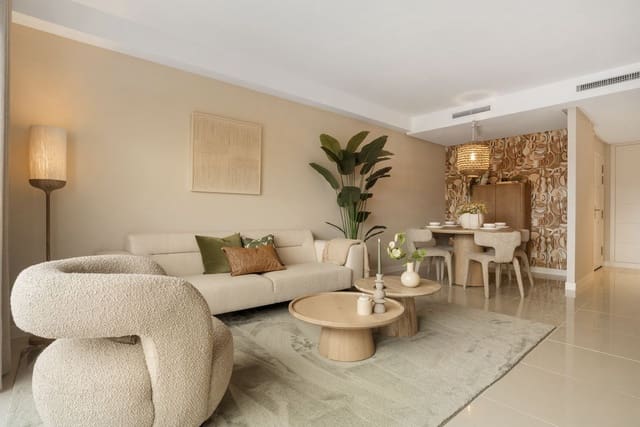 2 makuuhuone Huoneisto myytävänä paikassa Parque Central, Estepona mukana 
autotalli - 330 000 € (Ref: 9557447)