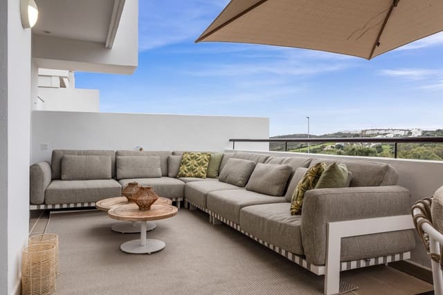 2 makuuhuone Huoneisto myytävänä paikassa Parque Central, Estepona mukana 
autotalli - 330 000 € (Ref: 9557447)