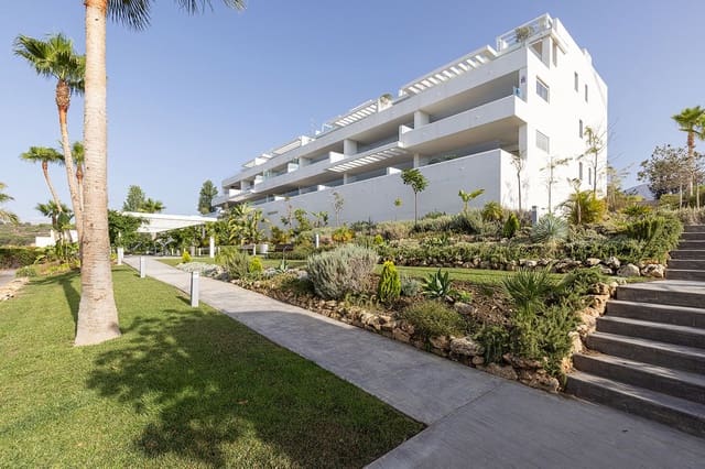 3 quarto Penthouse para venda em Parque Central, Estepona - 700 000 € (Ref: 9557448)
