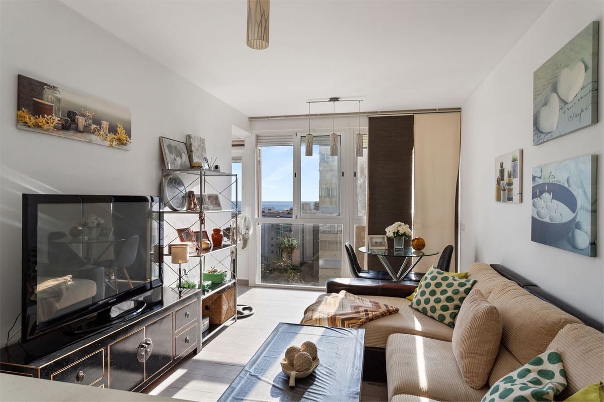 1 soveværelse Lejlighed til salg i Benalmadena med garage - € 244.900 (Ref: 9557453)