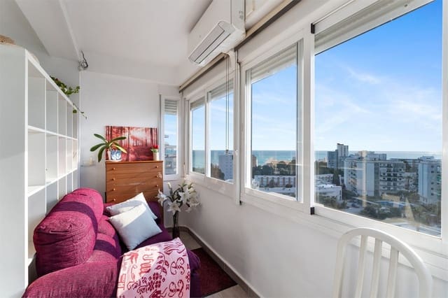 1 soveværelse Lejlighed til salg i Solymar, Benalmádena med garage - € 244.900 (Ref: 9557453)