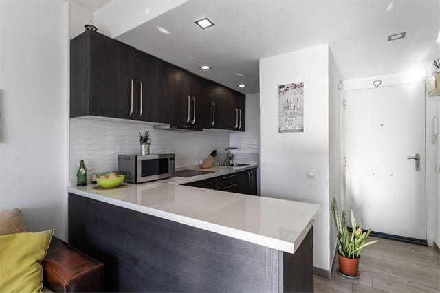 1 soveværelse Lejlighed til salg i Solymar, Benalmádena med garage - € 244.900 (Ref: 9557453)