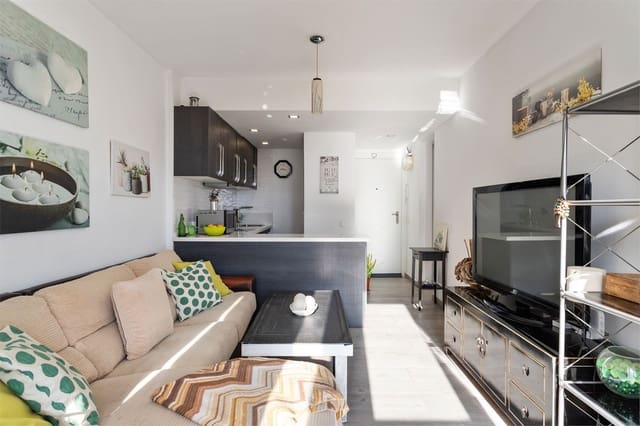 1 soveværelse Lejlighed til salg i Solymar, Benalmádena med garage - € 244.900 (Ref: 9557453)