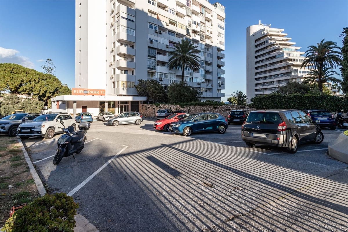 1 soveværelse Lejlighed til salg i Benalmadena med garage - € 244.900 (Ref: 9557453)