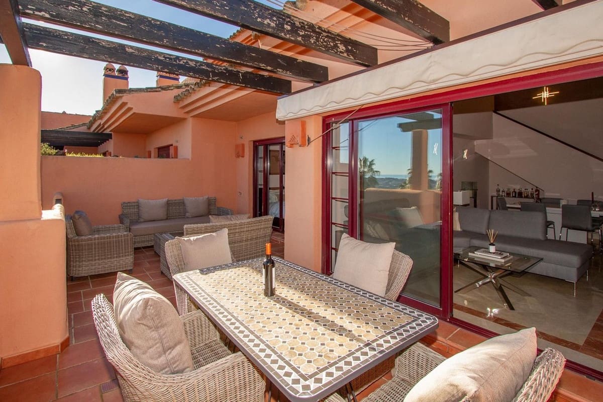 3 soverom Penthouse til salgs i La Mairena med garasje - € 595 000 (Ref: 9557454)
