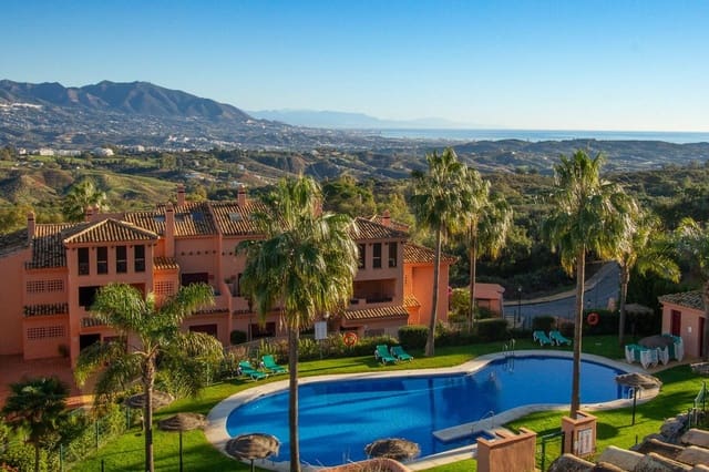 3 bedroom Penthouse for sale in La Mairena, Ojen with garage - € 595,000 (Ref: 9557454)