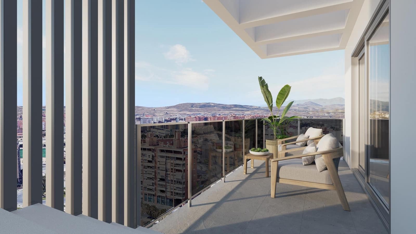 3 slaapkamer Penthouse te koop in Alicante stad - € 391.000 (Ref: 9557455)
