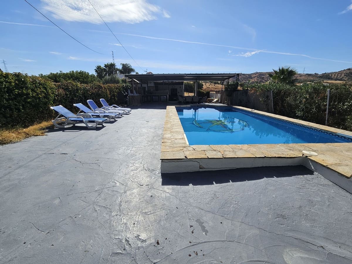 Finca/Casa Rural de 1 habitación en Coín en venta - 299.000 € (Ref: 9564142)