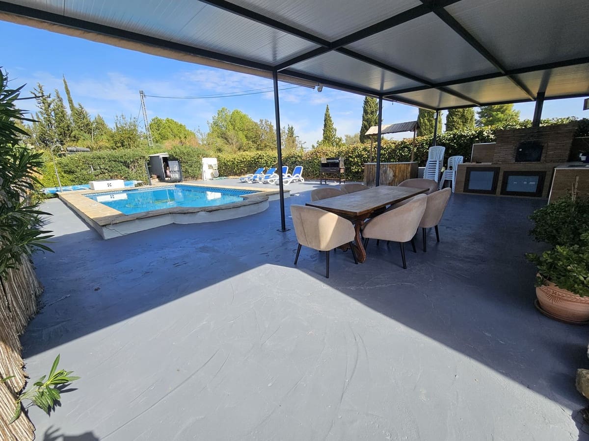 Finca/Casa Rural de 1 habitación en Coín en venta - 299.000 € (Ref: 9564142)