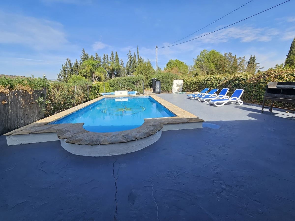 Finca/Casa Rural de 1 habitación en Coín en venta - 299.000 € (Ref: 9564142)