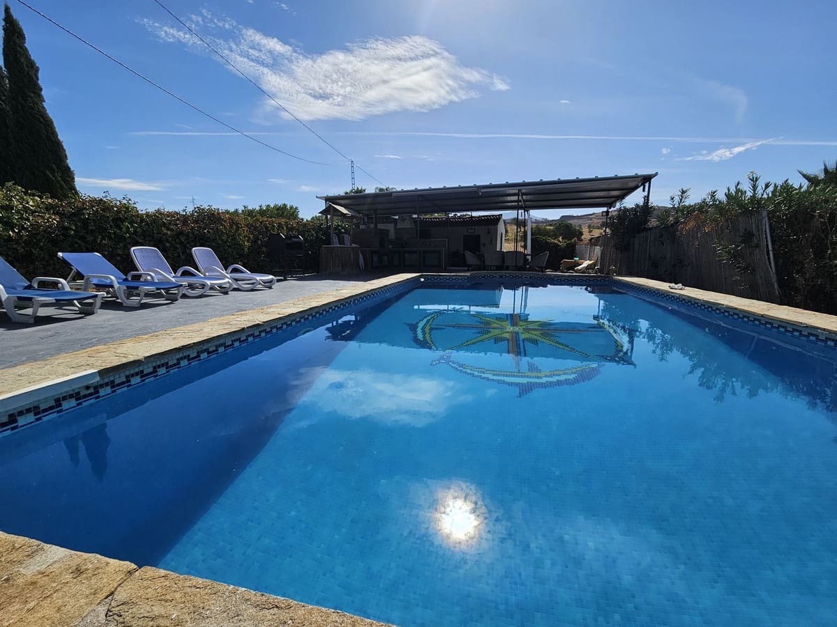 Finca/Casa Rural de 1 habitación en Coín en venta - 299.000 € (Ref: 9564142)