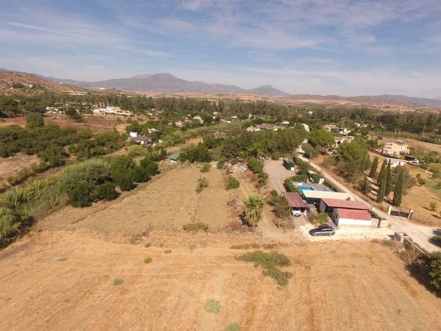 Finca/Casa Rural de 1 habitación en Coín en venta - 299.000 € (Ref: 9564142)