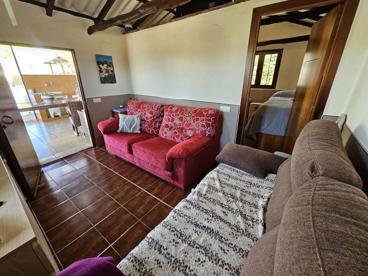 Finca/Casa Rural de 1 habitación en Coín en venta - 299.000 € (Ref: 9564142)