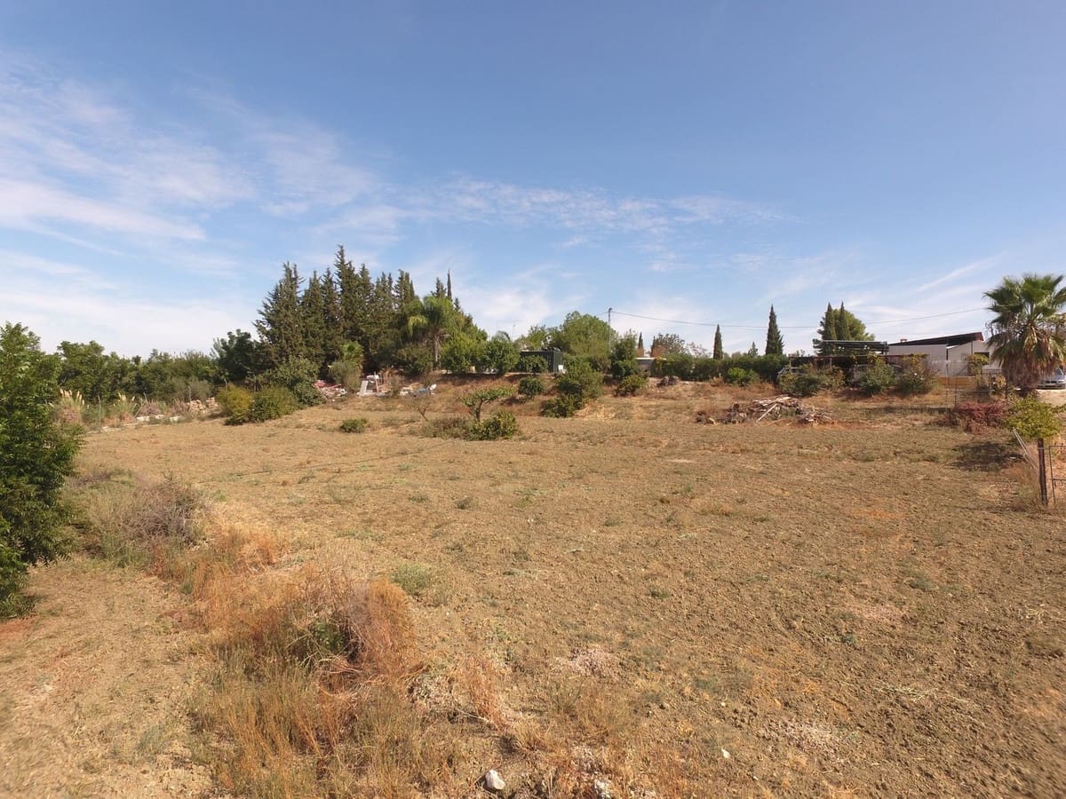 Finca/Casa Rural de 1 habitación en Coín en venta - 299.000 € (Ref: 9564142)