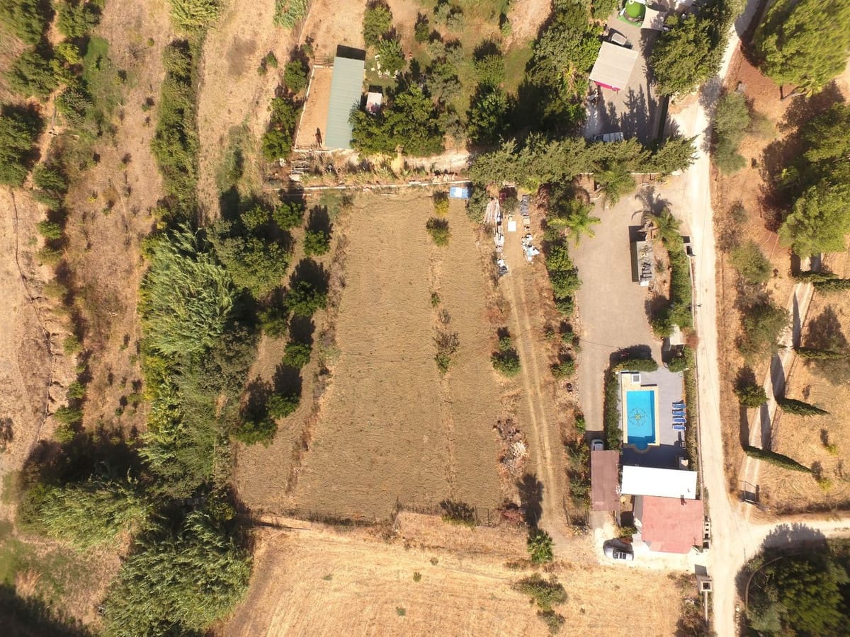 Finca/Casa Rural de 1 habitación en Coín en venta - 299.000 € (Ref: 9564142)