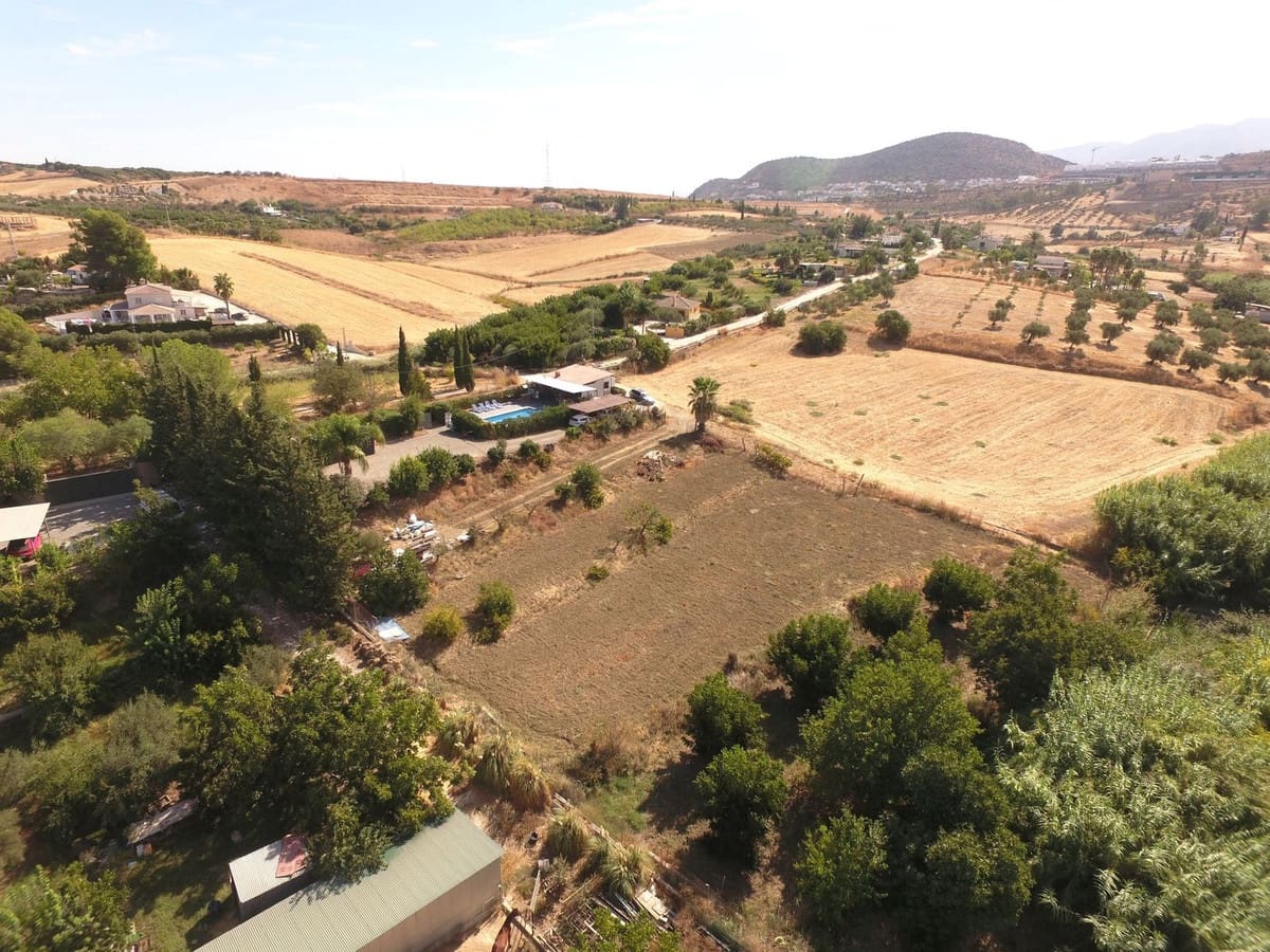 Finca/Casa Rural de 1 habitación en Coín en venta - 299.000 € (Ref: 9564142)
