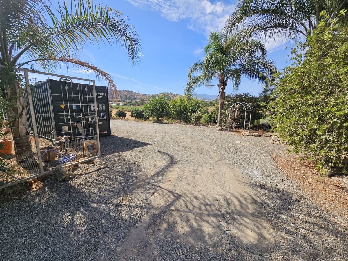 Finca/Casa Rural de 1 habitación en Coín en venta - 299.000 € (Ref: 9564142)