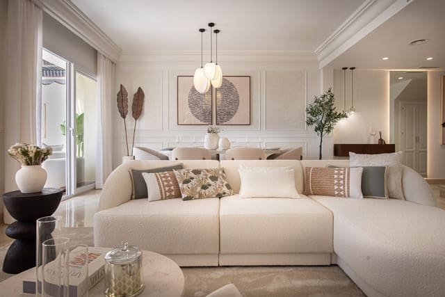 3 slaapkamer Penthouse te koop in Puerto Banus, Marbella - € 1.795.000 (Ref: 9564143)