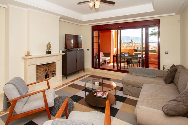 Apartamento de 2 habitaciones en La Mairena, Ojen en venta con garaje - 319.000 € (Ref: 9567836)