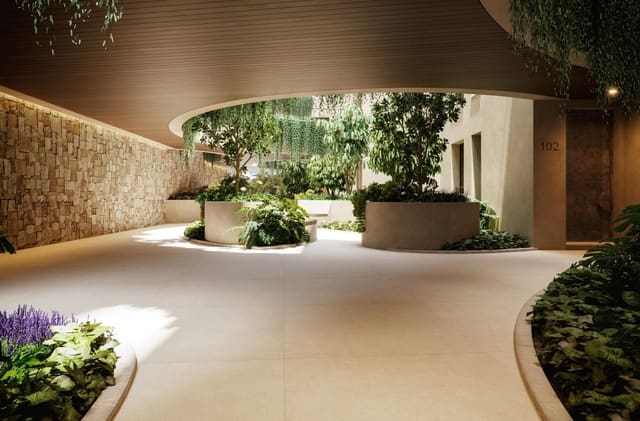 3 sovrum Takvåning till salu i Castillo Sohail, Fuengirola - 1 390 000 € (Ref: 9570311)